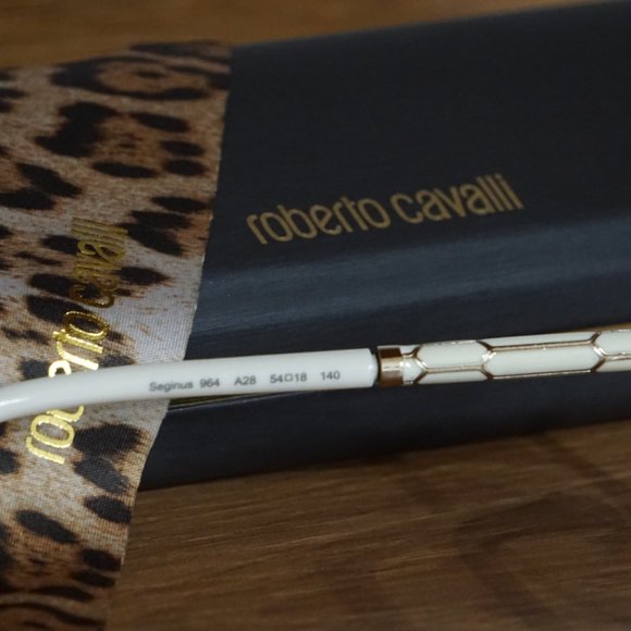 Brand new💥Roberto Cavalli 💥 SEGINUS Eyeglasses - Picture 6 of 8